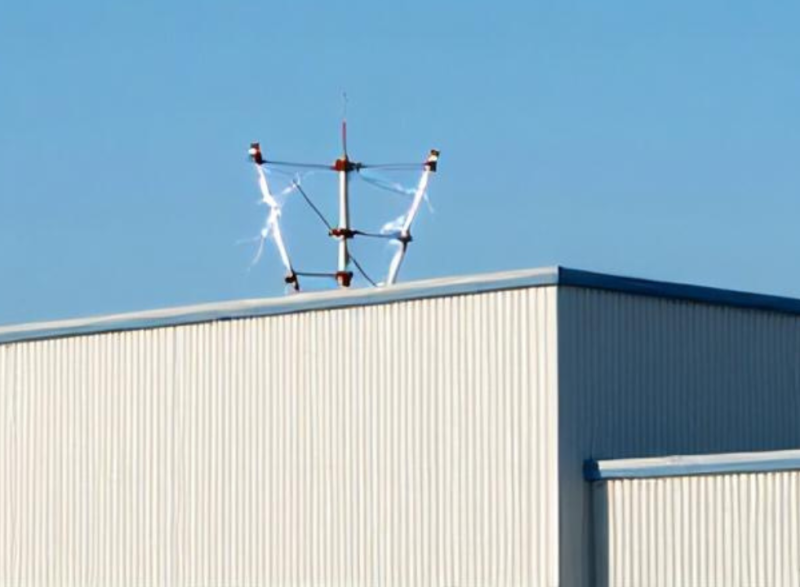 Como Garantir a Adequação do Sistema SPDA para Máxima Segurança contra Descargas Elétricas