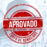 Certificado de manutenção do sistema de segurança