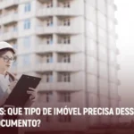 Certificado de manutenção do sistema de segurança